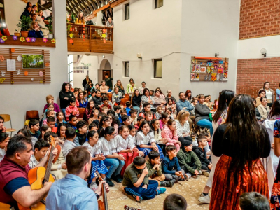ESL Teacher (Primary School) photo